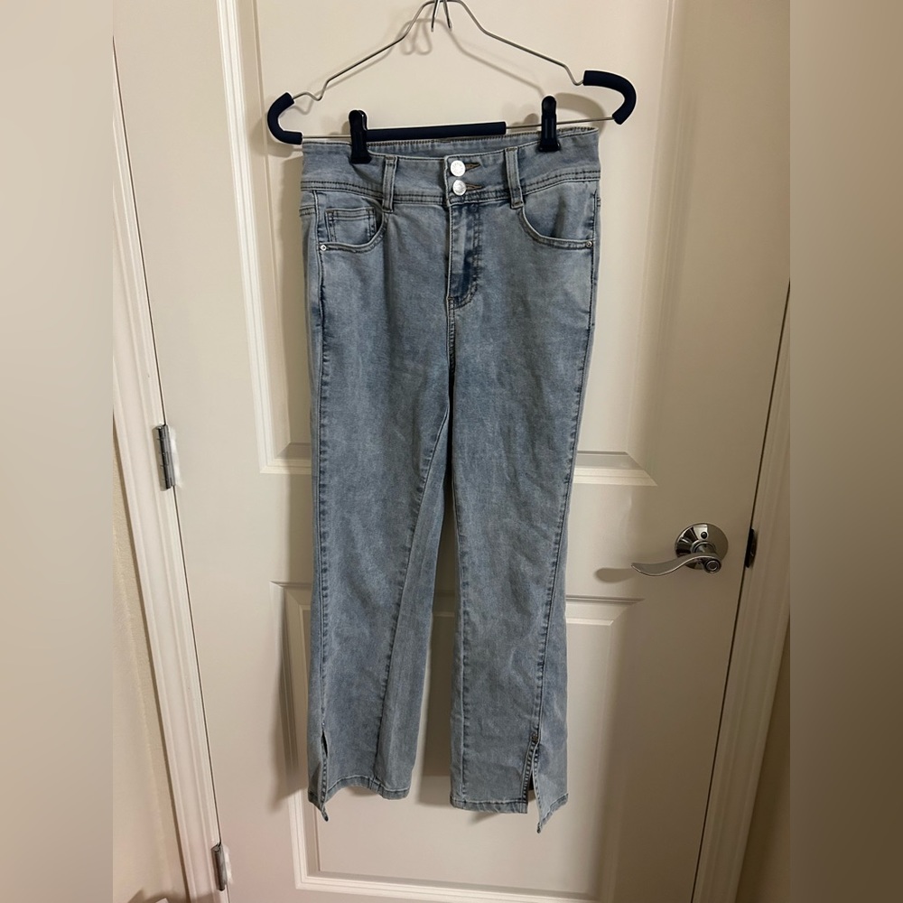 Ledin Stretchy Flare Jeans Size 26